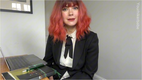 Yourhikerbabe - Called Up For Cock Sucking Duties