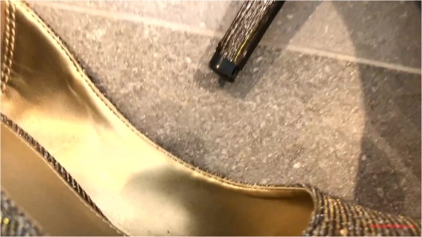 Femdom Puppy Play - Kitty Comes Home to Find Her Sniffing step-Son