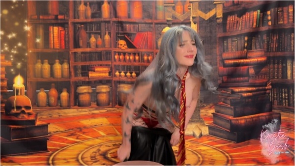 Kristie Bish - HP and the Gender Transformation Spell