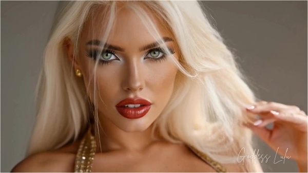 Goddess Lulu - You Don’t Qualify Loser!