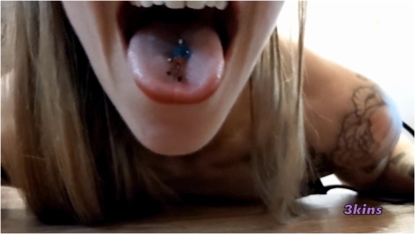 The3kins - Gentle Giantess Is Back For More