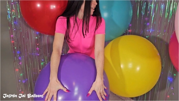 Jasmin Jai Studios - Balloon Adventures with Jasmin Jai
