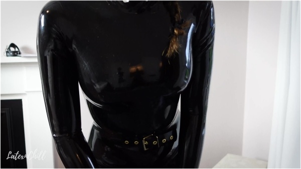 LATEXnCHILL - 00CHILL - Agent of F.E.M.D.O.M