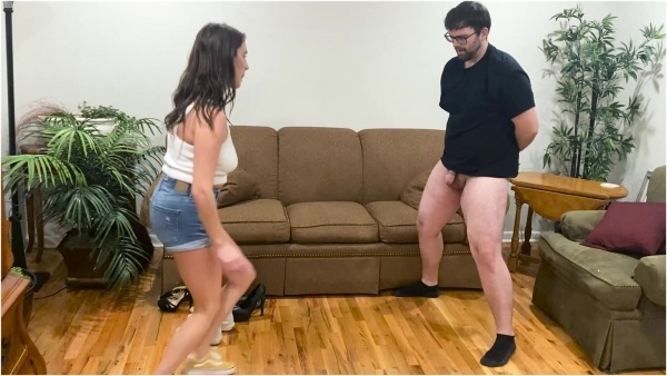 ONLYBALLKICKING - Ballbusting Marathon 2 Cadence Lux