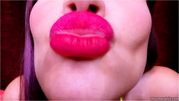 Lady Mesmeratrix Fucks Your Mind - Kisses Tips & Cum