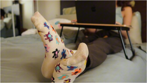 BrokeForBratKat - Ignore Session For The Foot Freaks XIII