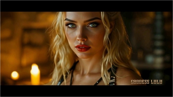 Goddess Lulu - REIGNFALL II