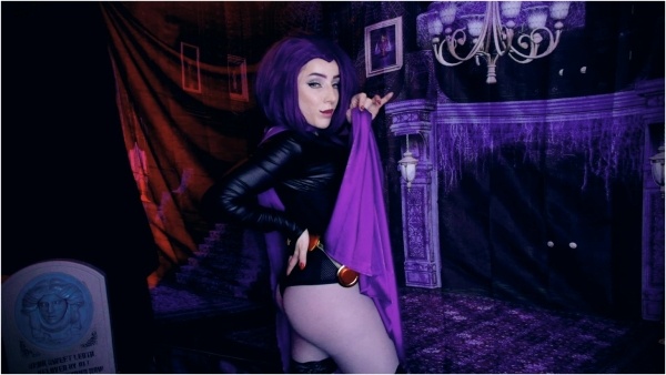 Kristie Bish - Worshipping Raven