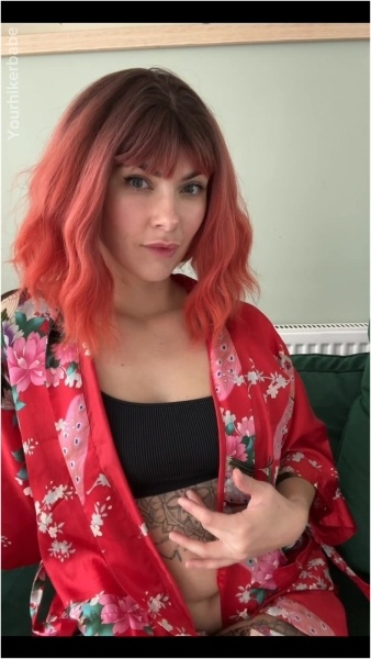 Yourhikerbabe - Get Ready to Fail A Cuck's Worst Nightmare JOI