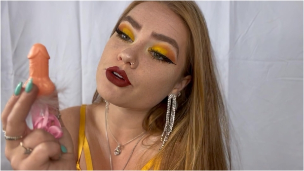 Goddess Roxy - Tiny Dick - SPH