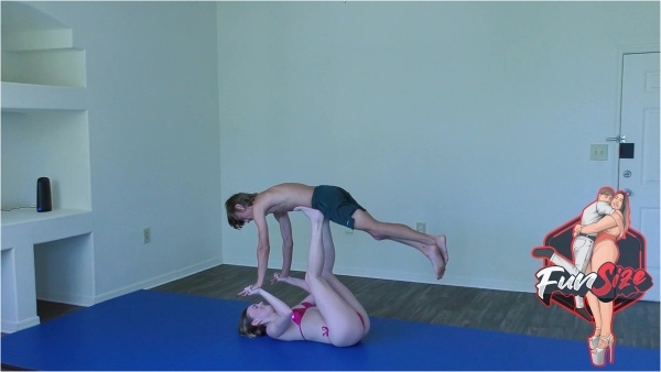 Funsize Productions - Funsize Frank - Lift Carry With Taylor Lynn