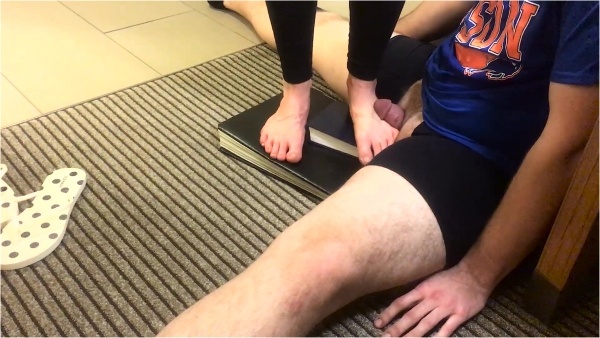 ONLYBALLKICKING - Stomping Your Nuts Flat