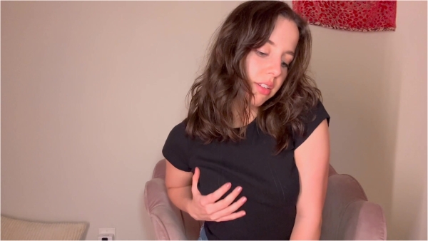 Princess Violette - The Stroke and Worship - Humiliation