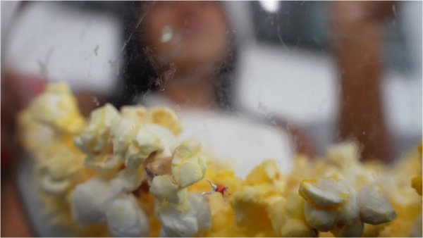 Rise of the Giantess - Giantess Enola - Eating Tiny People just like Popcorn