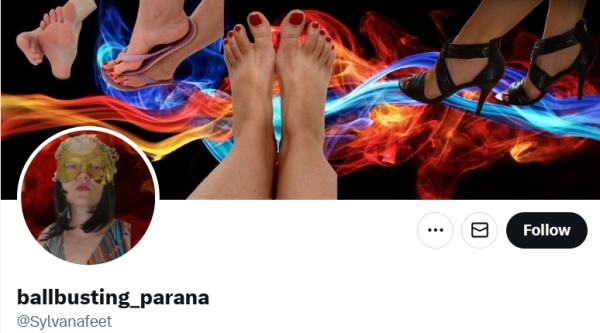 ballbusting parana aka Sylvanafeet - Onlyfans Pack - 164 clips and 177 Photo