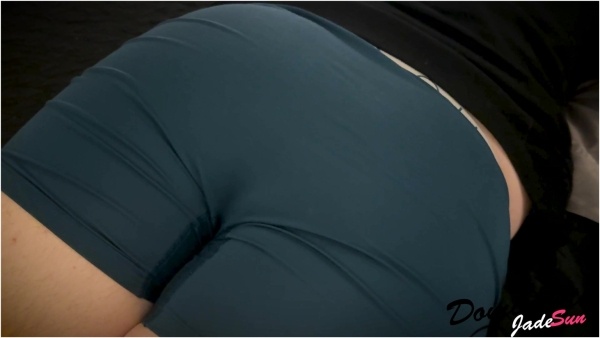 Dominant Jade Sun - Ass Licker!