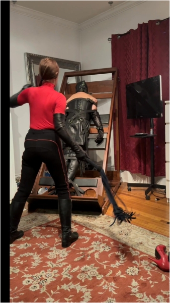 Domina Irene Boss - My Trip To Bdsm Heaven With Domina Irene Boss 6