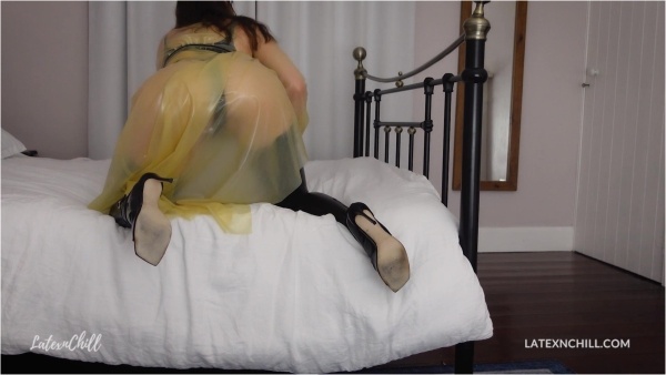LATEXnCHILL - My Modelling Process