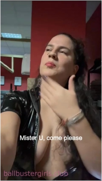 Ballbuster Girls Club - Do Testicles Give Strength And Endurance