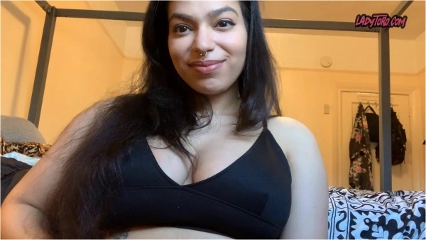 Lady Toro - Virgin Cuck Loser