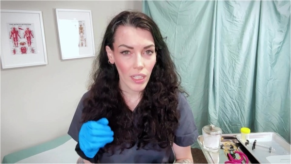 Ryland BabyLove - Nurse JOI with Hospital Background Noise SFW