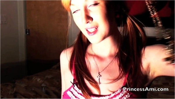 Princess Ami - Love Slave
