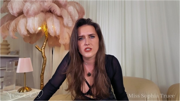 Miss Sophia Truee - Lifelong Loser Humiliation - You'll always be a laughing stock