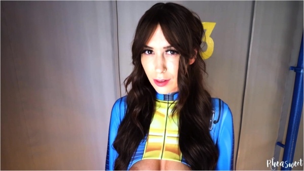 RheaSweet - Fallout - StepDaddy's Girl Gets Approved