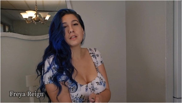 Freya Reign - Tutor Motivates You With Chastity