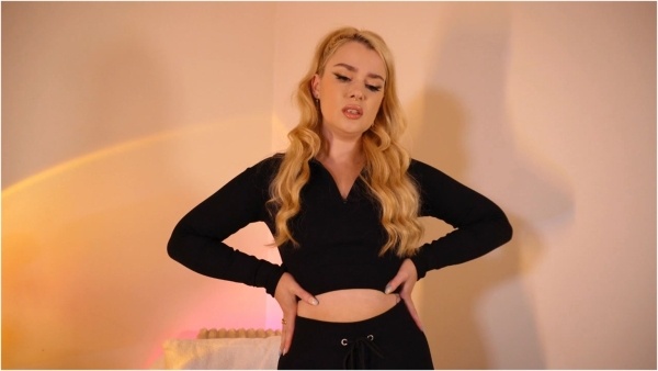 Goddess Lucie - Breaking You Down Harsh Verbal Beta Humiliation