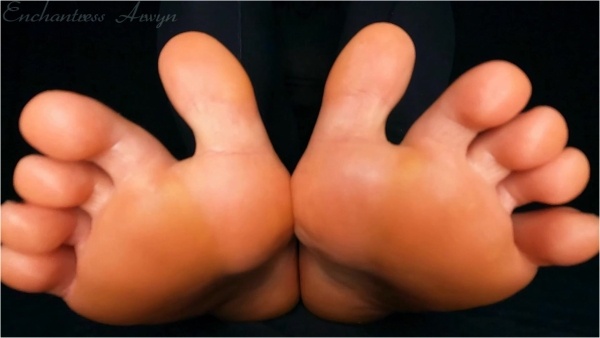 Foot Magic - Hard and Blank - The Milking Game pt 14