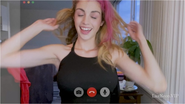 LuxNeon - Sex Therapist finds out your Secret JOI
