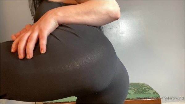 The Fart World - Unreal Leggings Farts