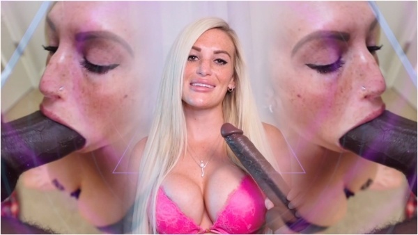 KenzieeJayy - BBC Fucked Your Mind Let's Fall Into Gooning Ahegao Ecstasy