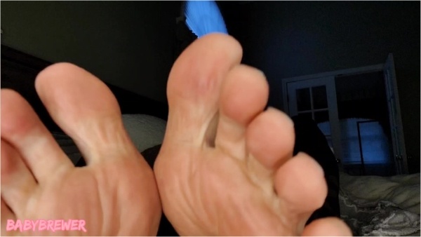 BeebeXO - Foot Smelling step Dad Humiliation Blackmail Fuck