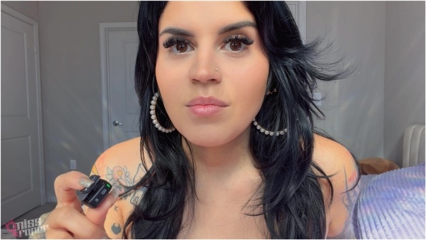 Miss Roper - Cock Sucker ASMR - Bisexual Encouragement Femdom POV Ft Miss Roper 4K