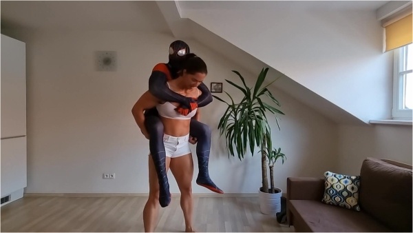 Rosadix - Fbb Vladislava Galagan Toys With Little Spidey - Size Comparison Lifts