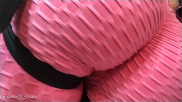 Princess Ellie Idol - 28 PHONE FARTS COMPILATION