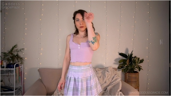 Goddess Gracie Haze - Hot Girl Beatdown