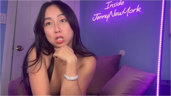 jennynewyork - Leather CEI JOI