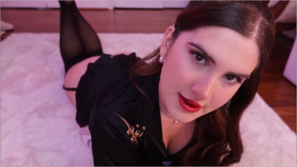 Princess Claretta - Spiral For Eye-Fucking