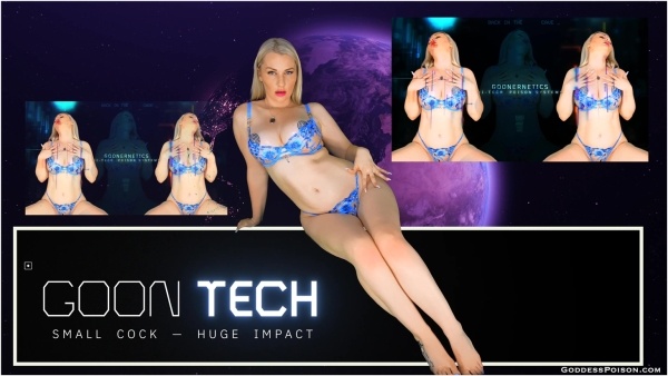 Goddess Poison - GOONTECH by Poisoned Enterprises