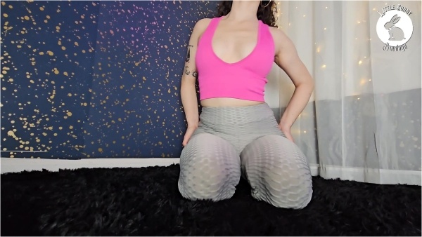 LittleBunnyB - Almost Caught and Crushed