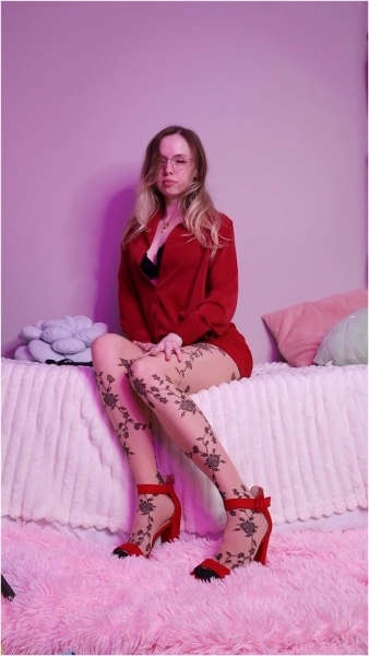 GoddessKayQueen - Begin No Nut November with me - CEI