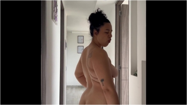 Latinvibes  - Do You Think My Big Ass Would Work As A Runway Model