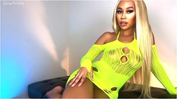 WowArielle - NO Girlfriend ONLY Goddess