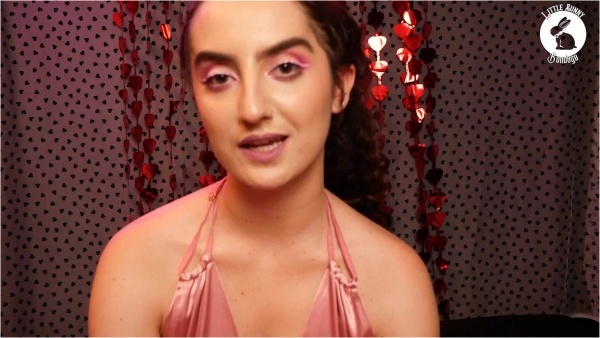 LittleBunnyB - I Spoil My Slave on Valentine's Day