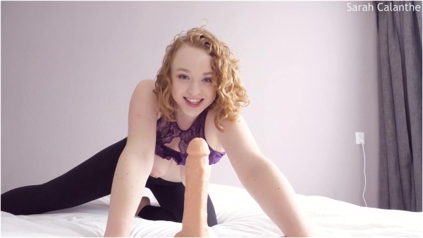 Sarah Calanthe - Quarantine creampie from my step-brother