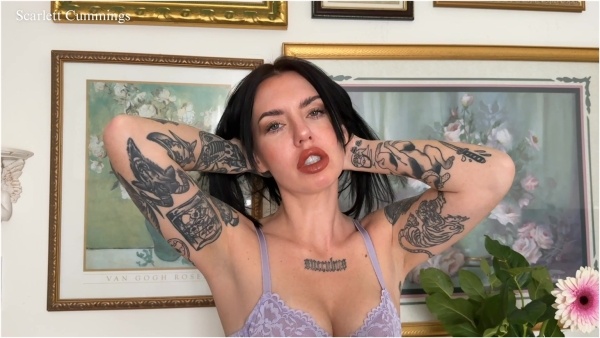 Scarlett Cummings - Be My Goonfriend