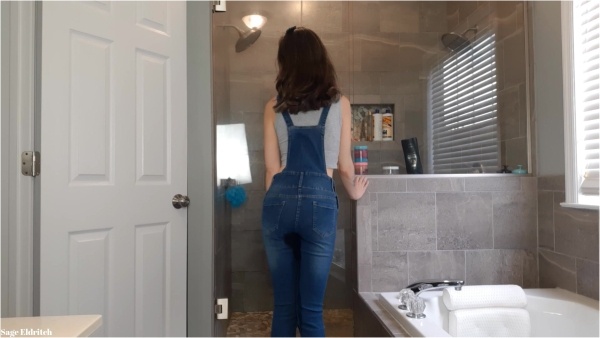 Sage Eldritch - Wetting My Blue Jean Overalls